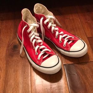 Converse all-star hightops